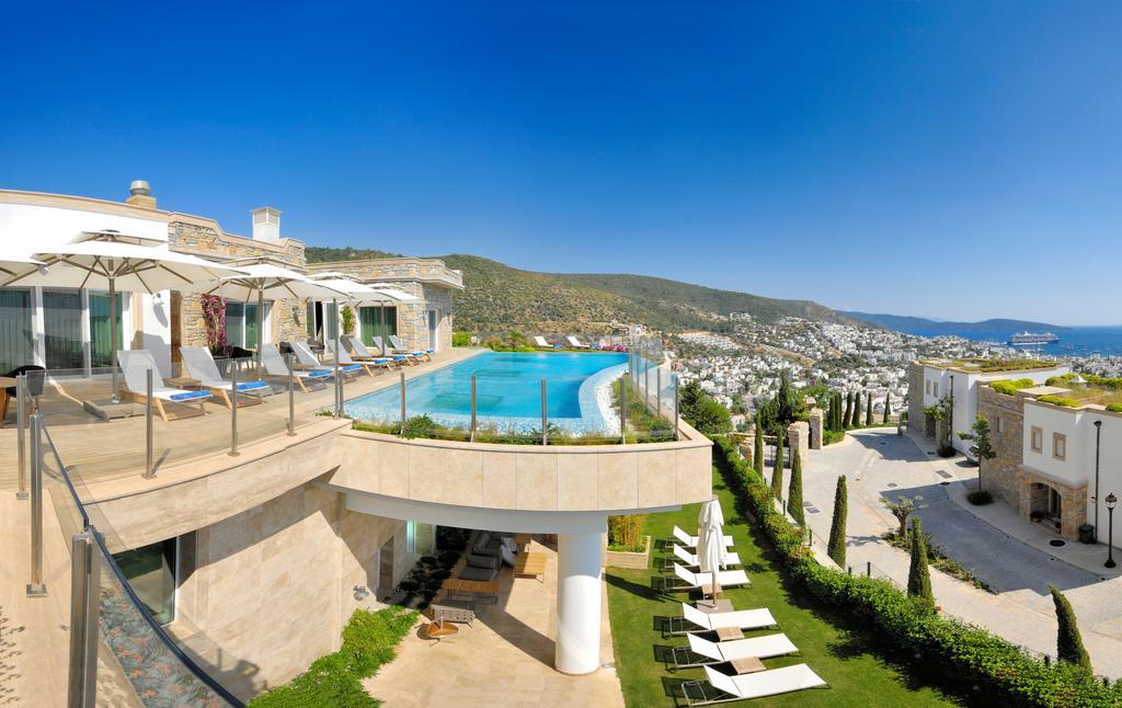 Regnum Escana Hotel Bodrum Exterior foto